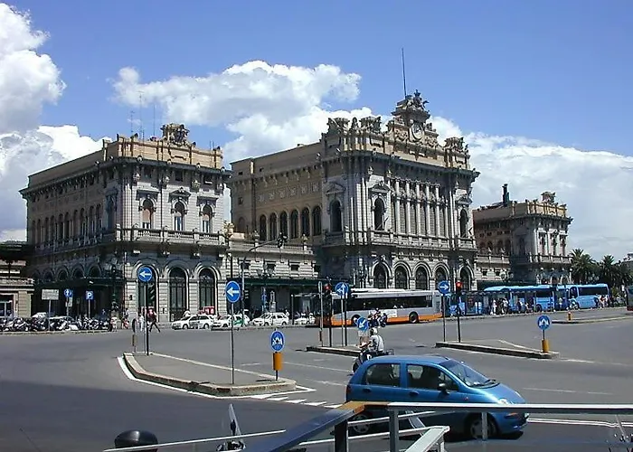 Colombo 12 招待所