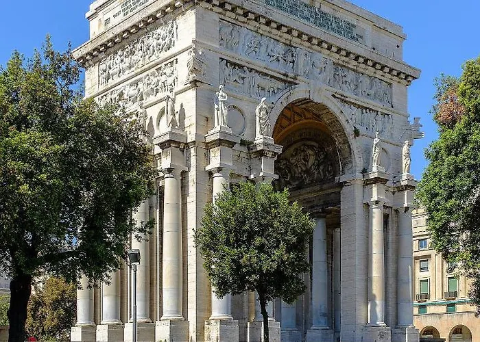 Colombo 12 게스트하우스 제노바